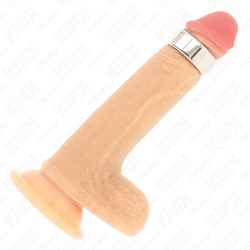 KINK - Metallpenisring 3 cm