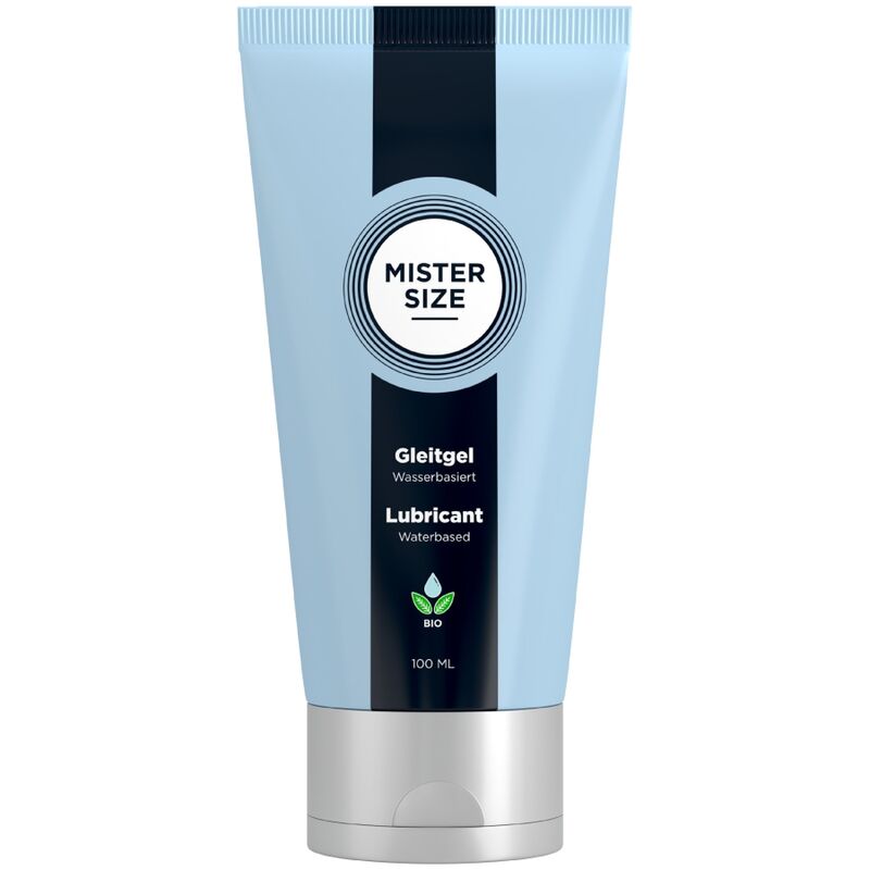 MISTER SIZE - BIO-GLEITGEL 100 ML