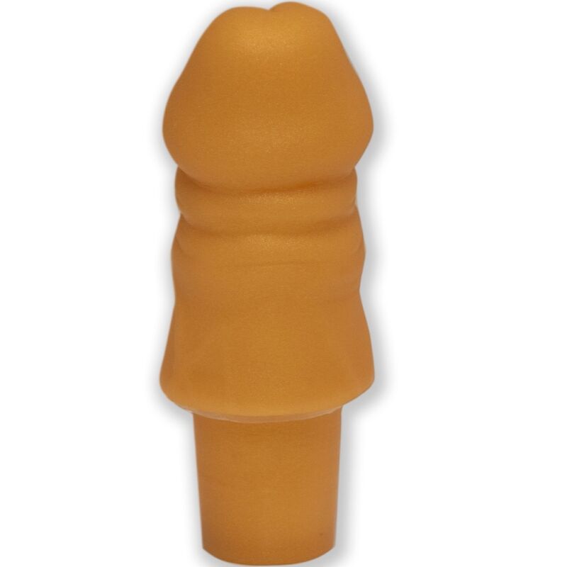 DIABLO PICANTE - Goldener Penisplug
