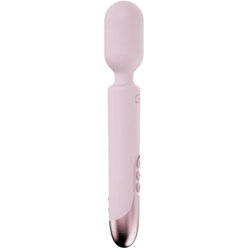 KIIROO - PROWAND VIBRATORSTAB MIT FERNBEDIENUNG + KOSTENLOSER APP ROSA
