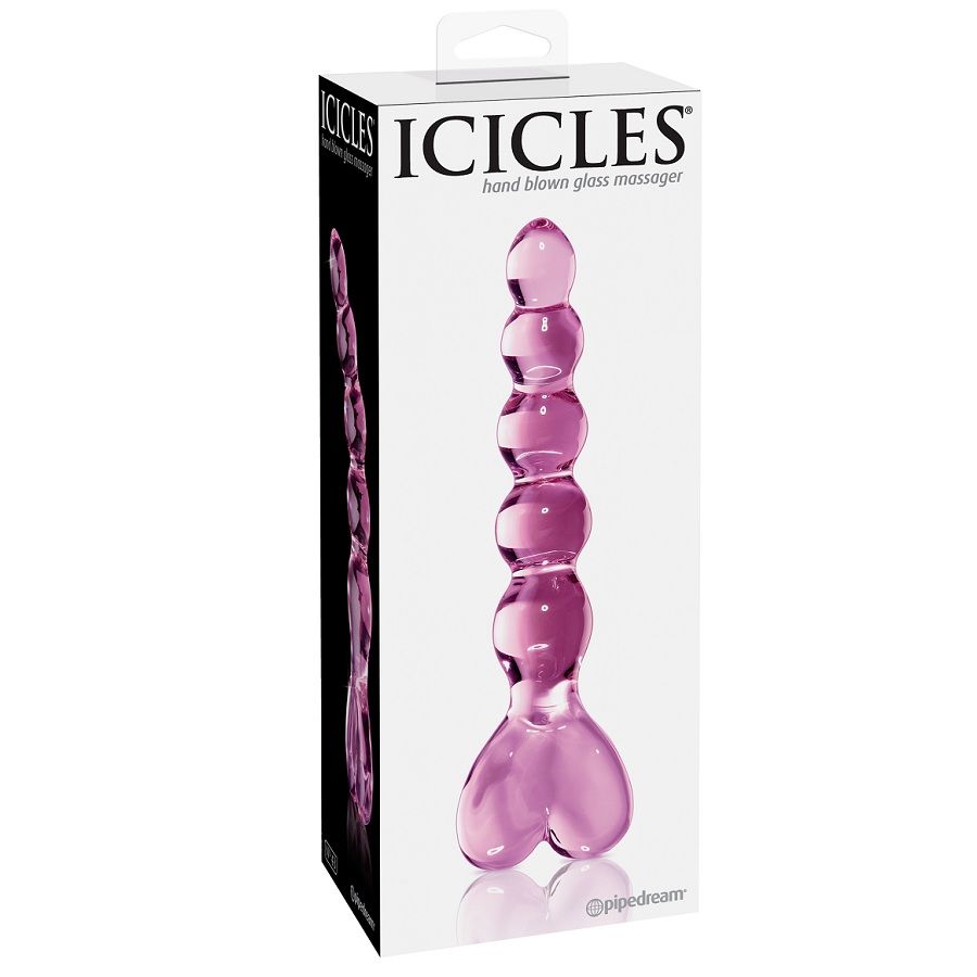 ICICLES - N. 43 Glasmassager