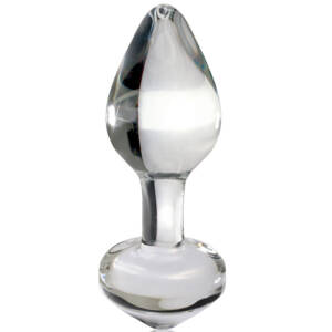 ICICLES - N. 44 Transparenter Plug