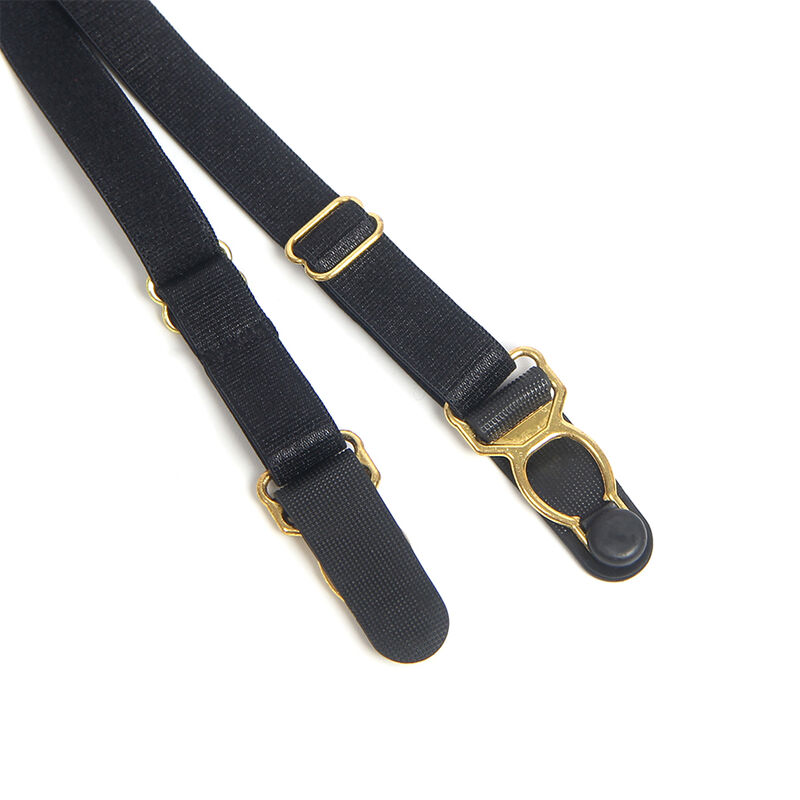 SUBBLIME - 955458 Schwarzer Lederbody mit Reißverschluss S/M