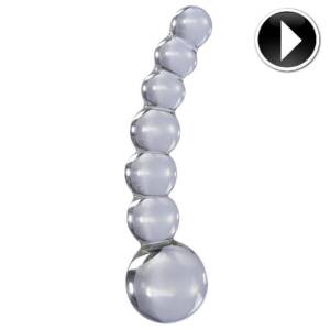 ICICLES - N. 66 Transparentes Massager
