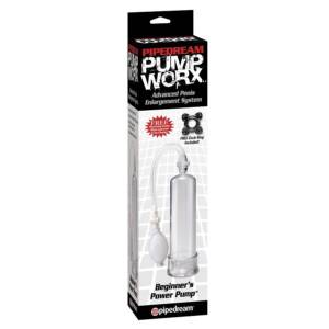 PUMP WORX - ANFÄNGER POWER PUMP KLAR