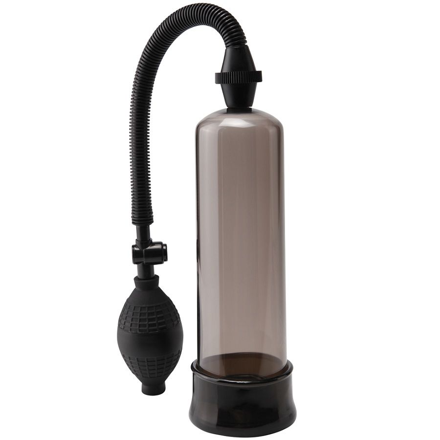PUMP WORX - ANFÄNGER POWER PUMP Schwarz