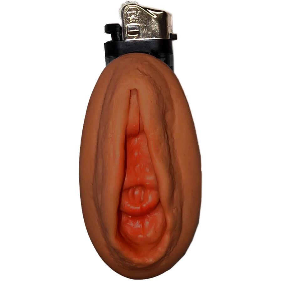 DIABLO PICANTE - Vagina-Leichter Mulatto