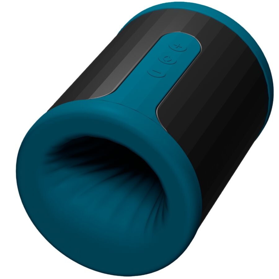 LELO - F2S™ TEAL Männlicher Masturbator Blau