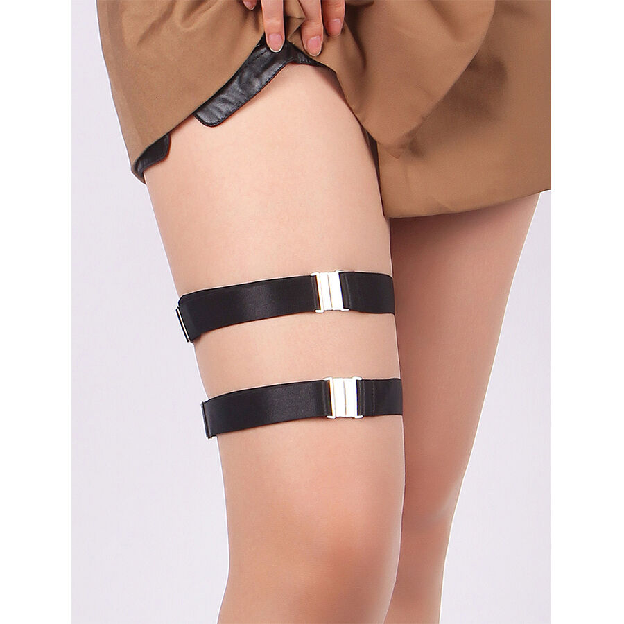 SUBBLIME - 957476 Verstellbare Schnalle Schwarz