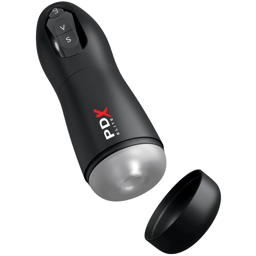 PDX ELITE - SUCK-O-MATIC automatischer Masturbator