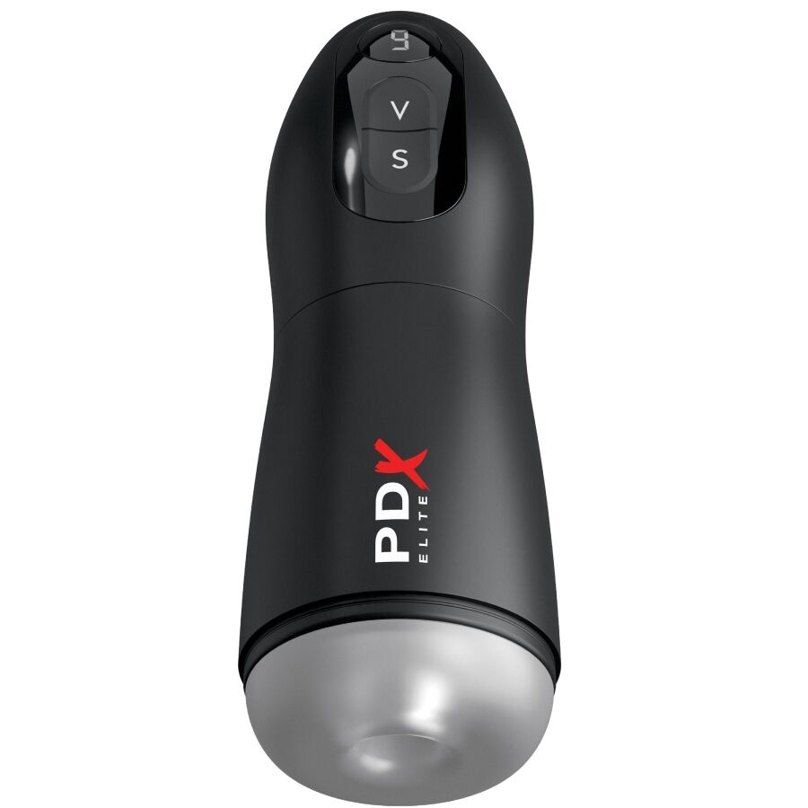 PDX ELITE - SUCK-O-MATIC automatischer Masturbator