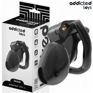 ADDICTED TOYS LOCKED - MINDNIGHT CELL PENISKÄFIG