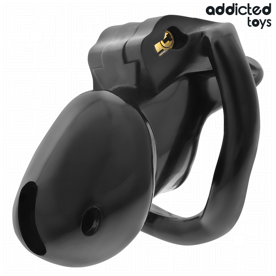 ADDICTED TOYS LOCKED - MINDNIGHT CELL PENISKÄFIG