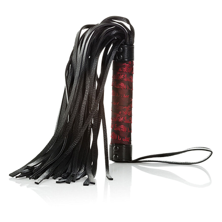 CALEXOTICS - SCANDAL Peitsche mit Etikett