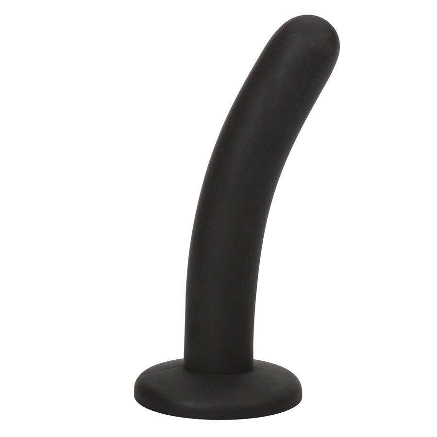 CALEXOTICS - SCANDAL CROTCHLESS PANTIES SET MIT DILDO GRÖSSE S/M