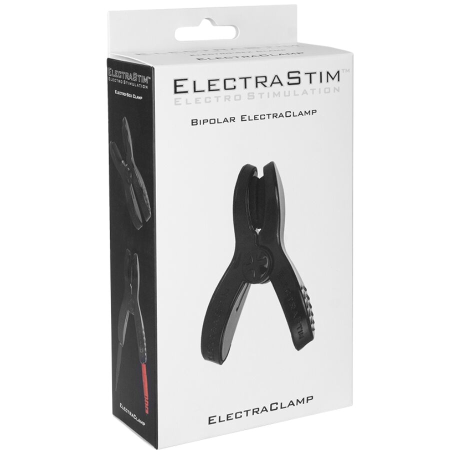 ELECTRASTIM - ELECTRACLAMP BIPOLARE ELEKTROKLEMME