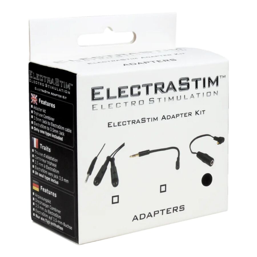 ELECTRASTIM - Dreiphasiges Kombinationkabel