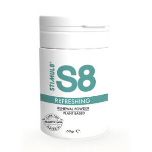 STIMUL8 - S8 Erfrischendes Natürliches Erneuerungspulver 60 g