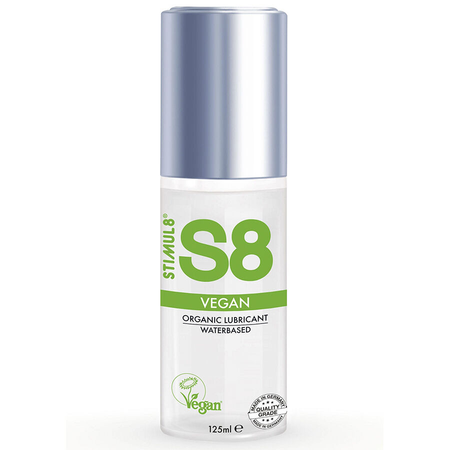 STIMUL8 - S8 Veganes Gleitgel 125 ml