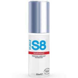 STIMUL8 - S8 Wärmeeffekt-Gleitgel 50 ml