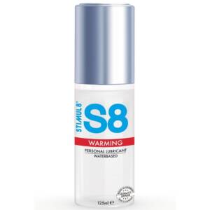 STIMUL8 - S8 Wärmeeffekt-Gleitgel 125 ml