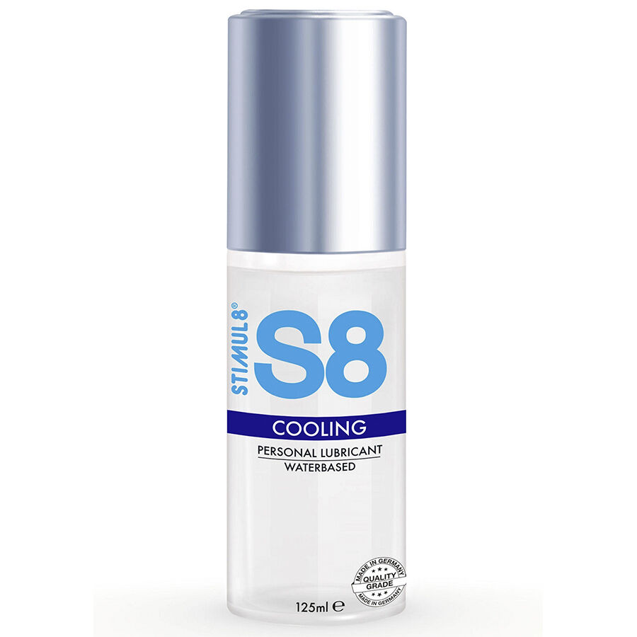 STIMUL8 - S8 Kälteeffekt-Gleitgel 125 ml