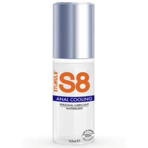 STIMUL8 - S8 Anal-Gleitgel Kühleffekt 125 ml