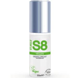 STIMUL8 - S8 Veganes Gleitgel 50 ml