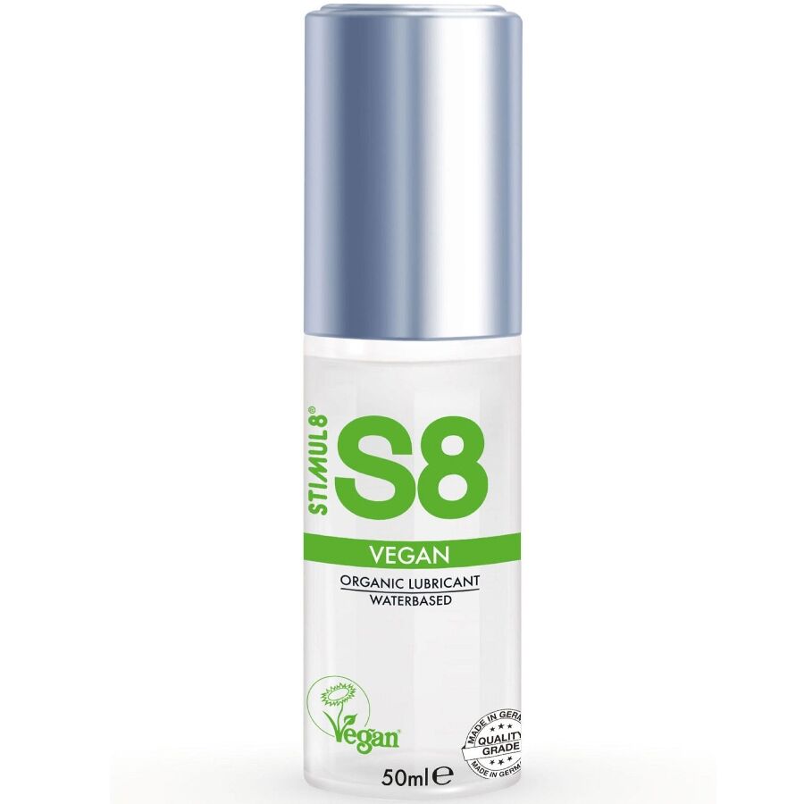 STIMUL8 - S8 Veganes Gleitgel 50 ml