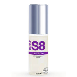 STIMUL8 - S8 CUM GLIDE HYBRID-GLEITGEL 50 ML