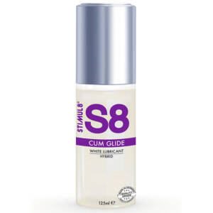 STIMUL8 - S8 CUM GLIDE HYBRID-GLEITGEL 125 ML