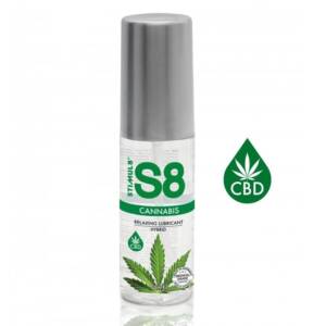 STIMUL8 - S8 CANNABIS HYBRID-GLEITGEL 50 ML