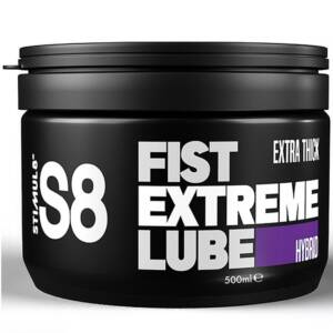 STIMUL8 - S8 EXTREME EXTRA DICKES HYBRID-GRIFF-GLEITGEL 500 ML