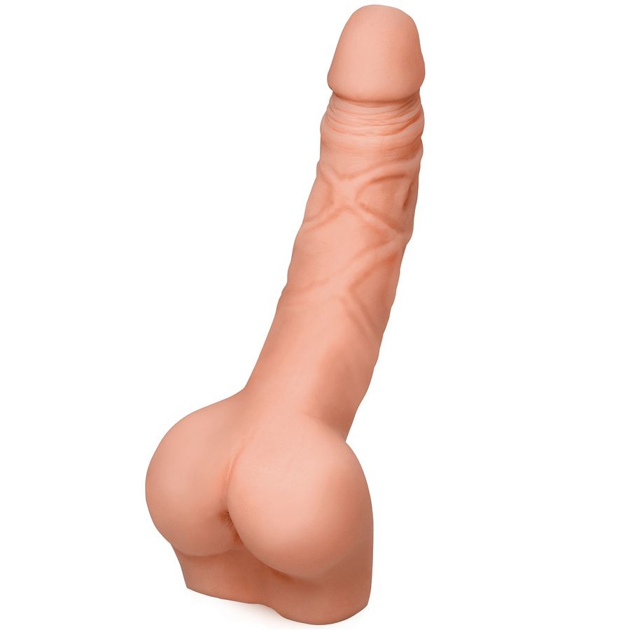 EXTREME TOYZ - Penis- und Anal-Masturbator Alles in Einem XL
