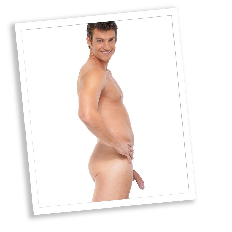 EXTREME TOYZ - Penis- und Anal-Masturbator Alles in Einem XL