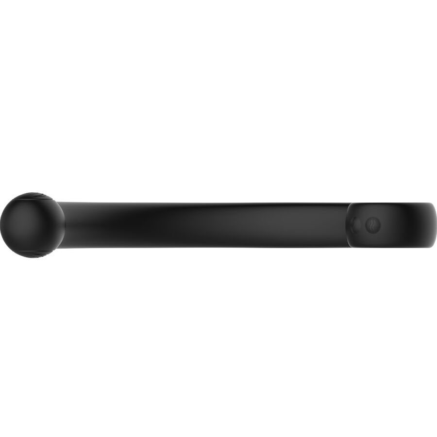 SNAIL VIBE - AXI Vibrations-Massagestab Schwarz