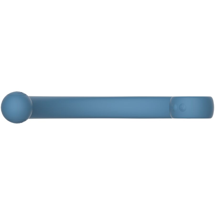 SNAIL VIBE - AXI Vibrations-Massagestab Blau