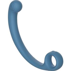 SNAIL VIBE - AXI Vibrations-Massagestab Blau