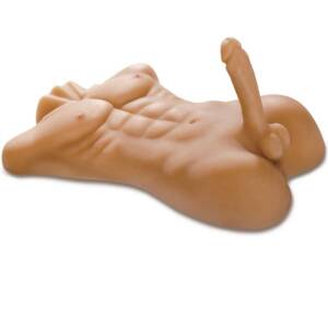 EXTREME TOYZ - FICK MICH MEGA MÄNNLICHER TORSO MASTURBATOR