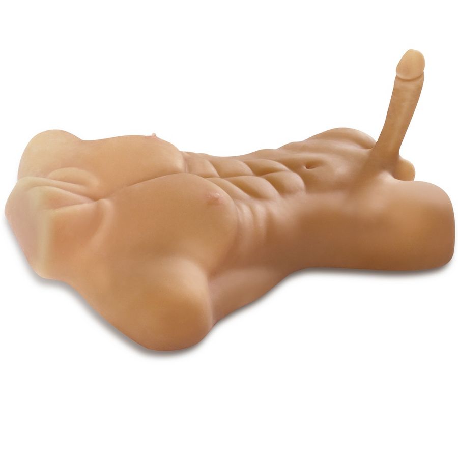 EXTREME TOYZ - FICK MICH MEGA MÄNNLICHER TORSO MASTURBATOR
