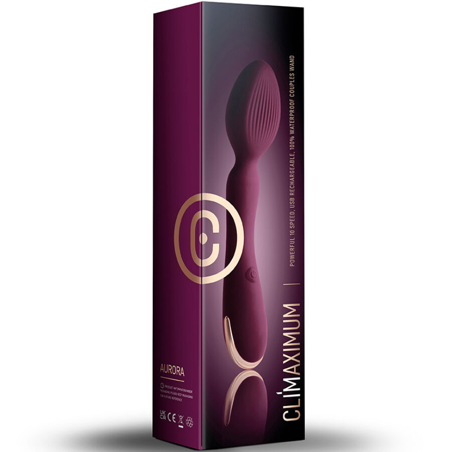 CLIMAXIMUM - AURORA STABVIBRATOR