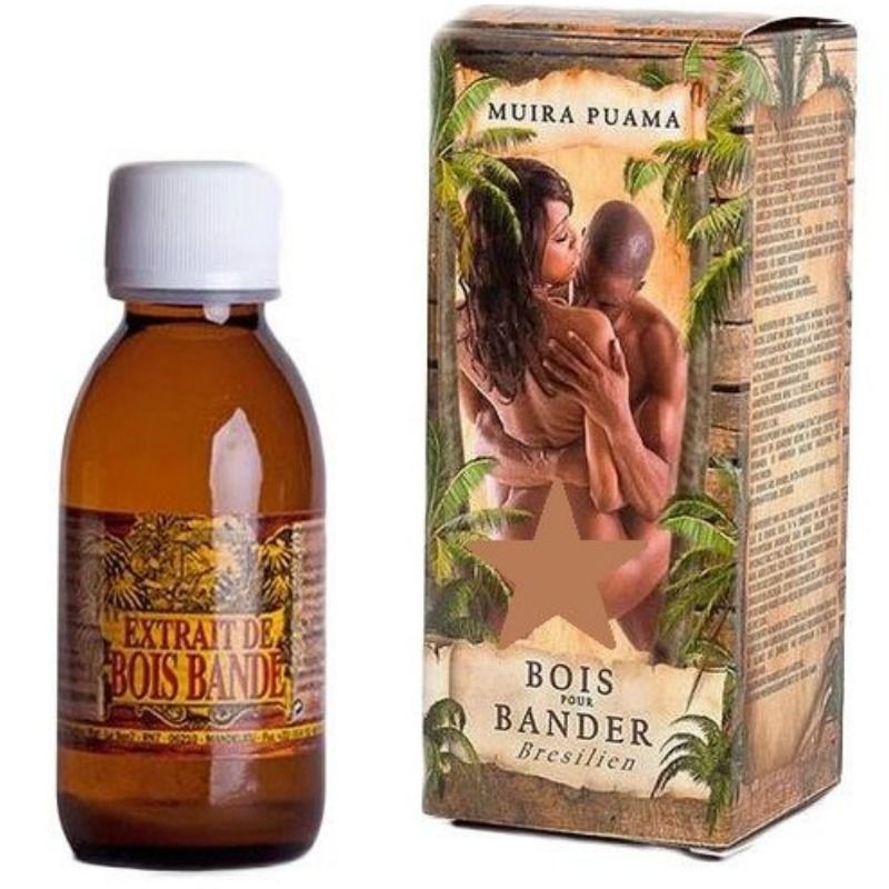 RUF - BOIS POUR BANDER natürliches Aphrodisiakum 100 ml