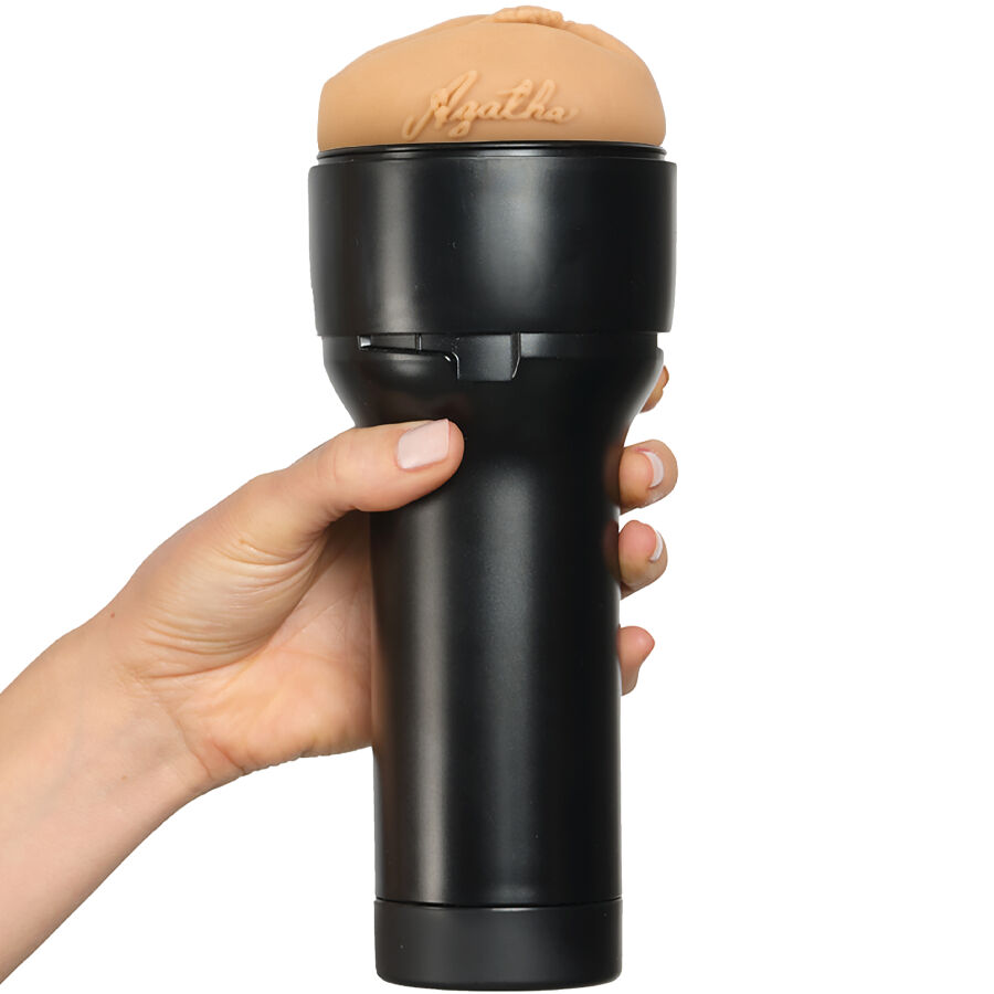 KIIROO - Fühlen Sie Agatha Vega Masturbator Stars Collection