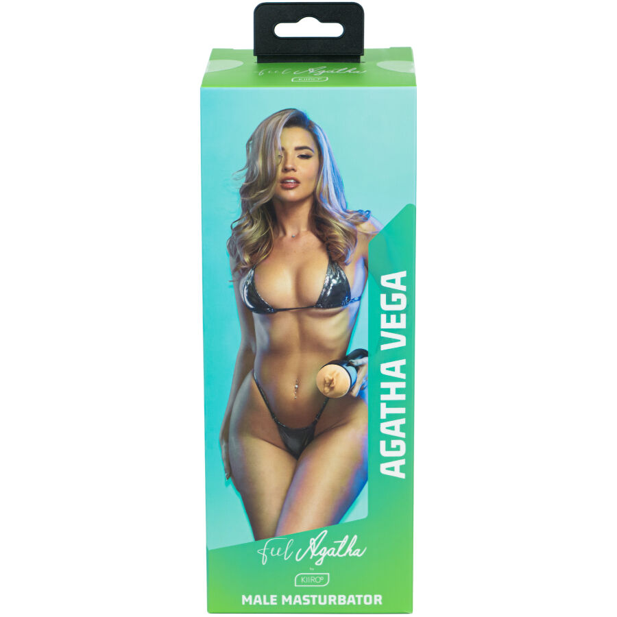 KIIROO - Fühlen Sie Agatha Vega Masturbator Stars Collection