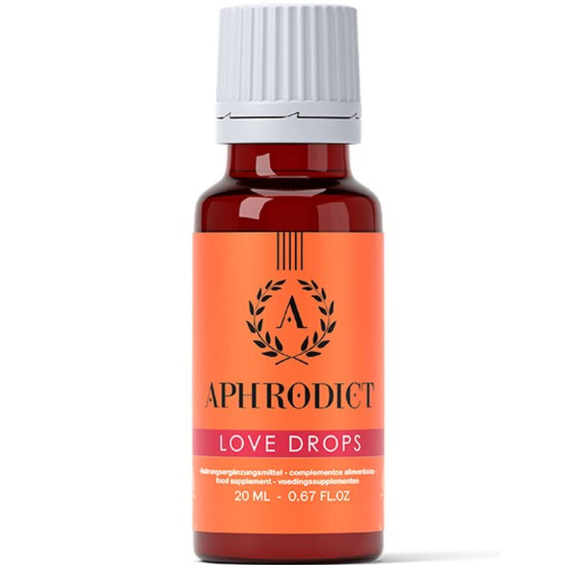 RUF - APHRODICT Sexuelles Stimulant Liebestropfen 20 ml