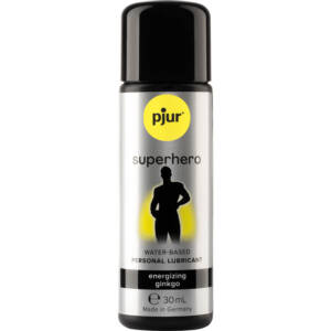 PJUR - SUPERHERO ENERGIEGEL GINKGO 30 ML