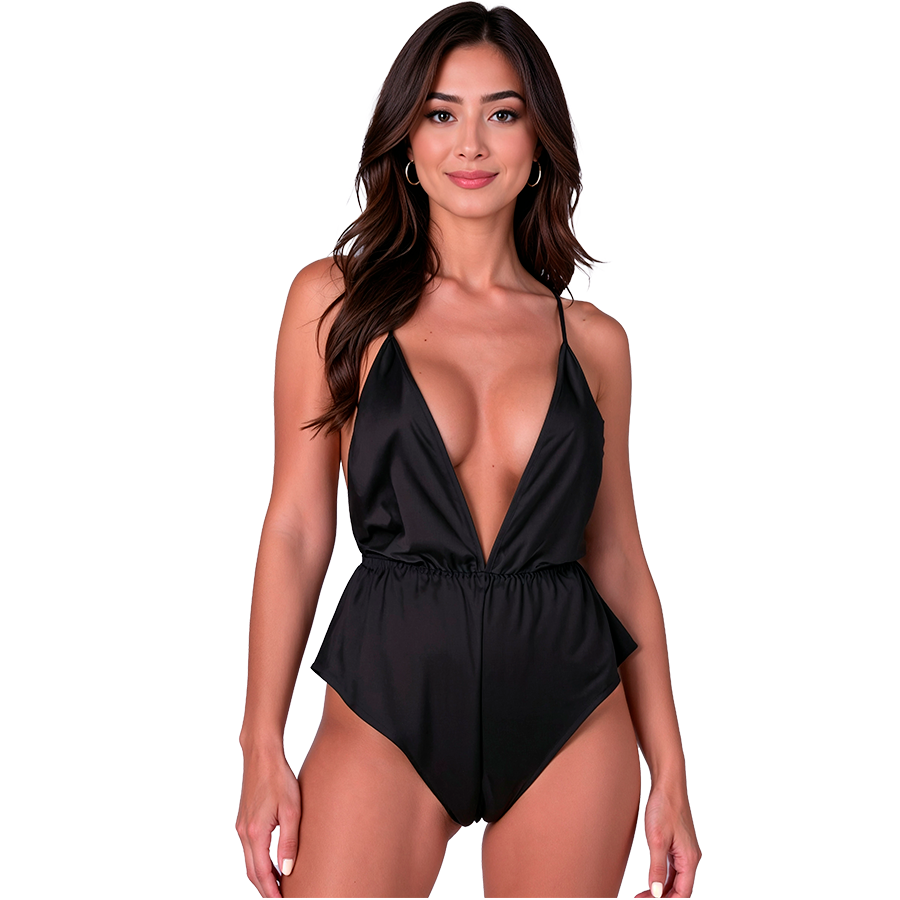PASSION - SENSIE BODY Schwarz