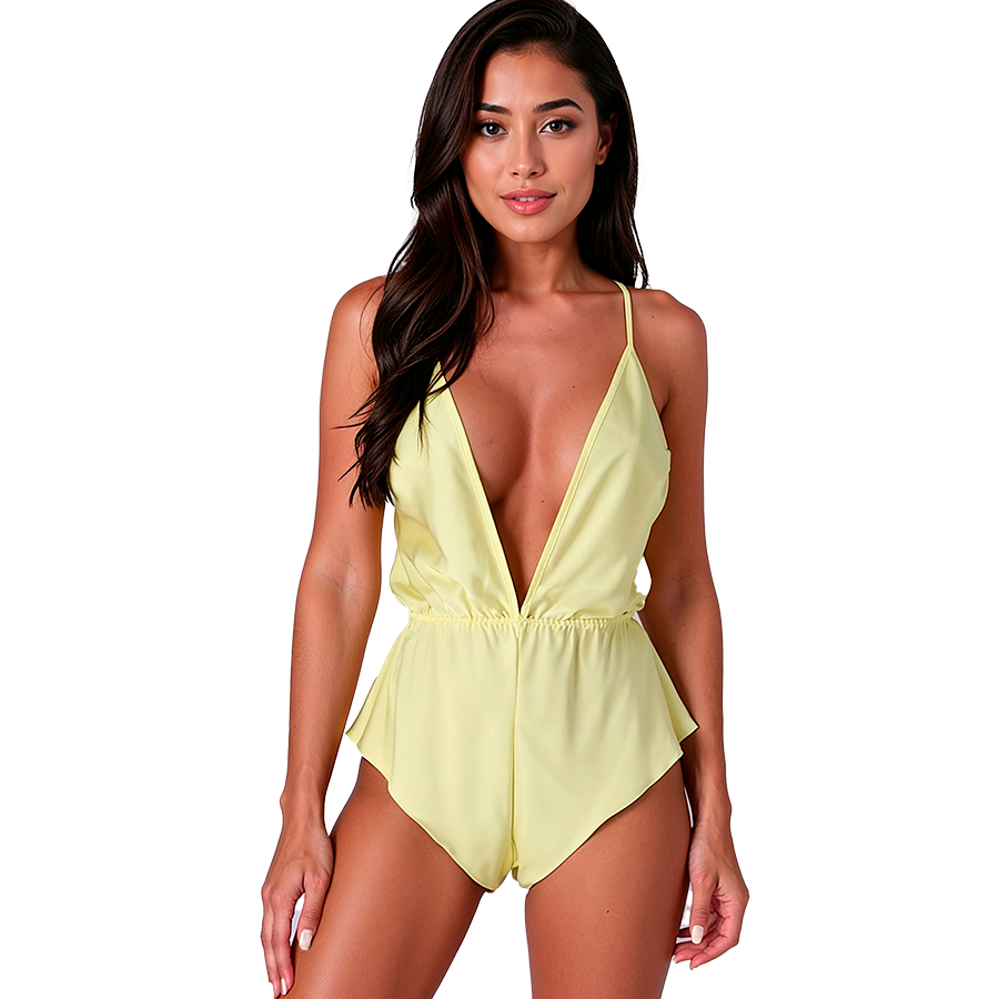 PASSION - SENSIE BODY Zitrone