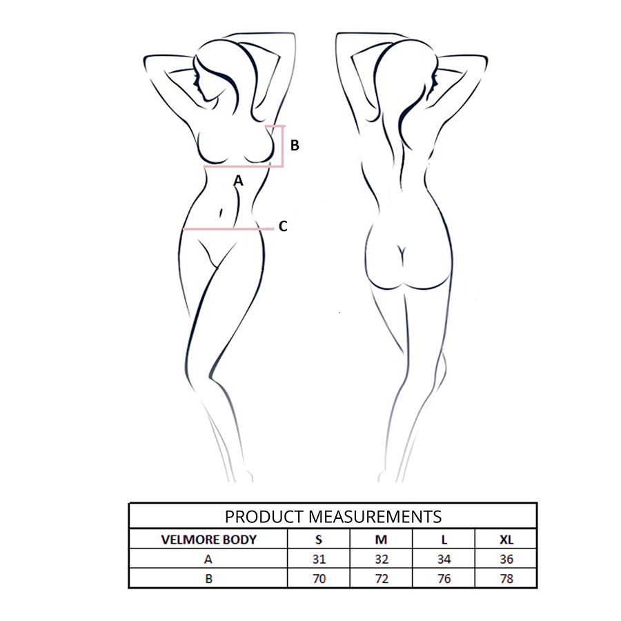 PASSION - VELMORE BODY VIOLETT