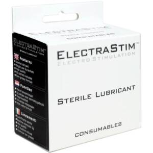 ELECTRASTIM - Steriles Gleitgel 10 Einheiten